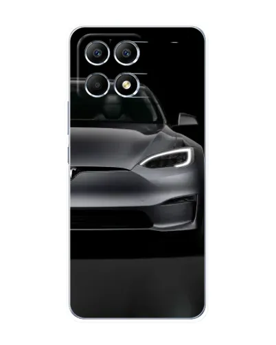 Чохол для Xiaomi POCO F6 з картинкою «Tesla Model S Look» Чохол для Xiaomi POCO F6 з картинкою «Tesla Model S Look»