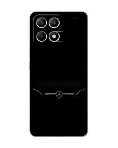 Чехол для Xiaomi POCO F6 с картинкой «Mercedes Stealth Look» Чехол для Xiaomi POCO F6 с картинкой «Mercedes Stealth Look»