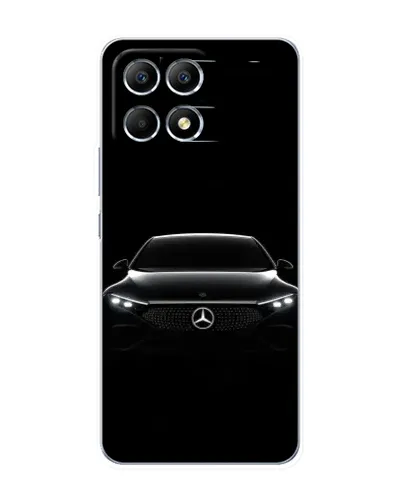 Чехол для Xiaomi POCO F6 с картинкой «Mercedes Vision — концепт» Чехол для Xiaomi POCO F6 с картинкой «Mercedes Vision — концепт»