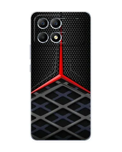 Чехол для Xiaomi POCO F6 с картинкой «Mercedes Carbon Grid» Чехол для Xiaomi POCO F6 с картинкой «Mercedes Carbon Grid»