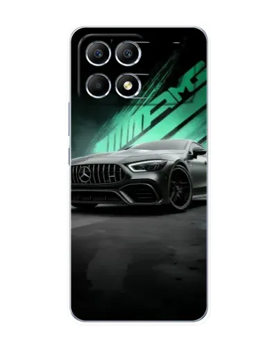 Чехол для Xiaomi POCO F6 с картинкой «Темный Mercedes AMG» Чехол для Xiaomi POCO F6 с картинкой «Темный Mercedes AMG»