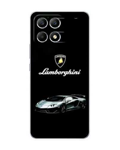 Чохол для Xiaomi POCO F6 з картинкою «Логотип Lamborghini класика» Чохол для Xiaomi POCO F6 з картинкою «Логотип Lamborghini класика»