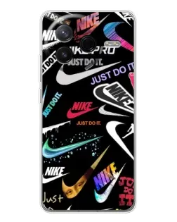 Чехол для Xiaomi POCO F7 Pro с картинкой «Nike — роскошь»