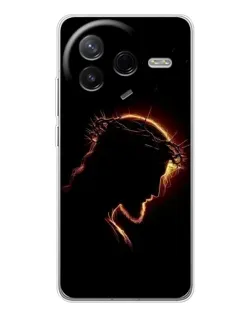 Чехол для Xiaomi POCO F7 Pro с картинкой «Терновый венец»