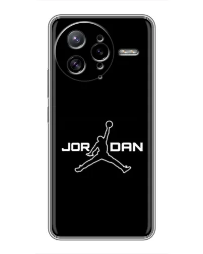 Чехол для Xiaomi POCO F7 Ultra с картинкой «Nike Pink Swirl»