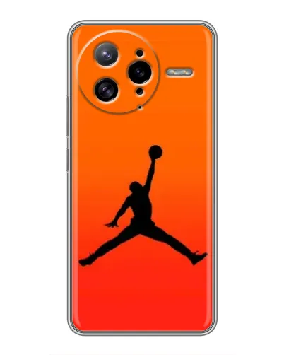 Чехол для Xiaomi POCO F7 Ultra с картинкой «Jordan Sunset»