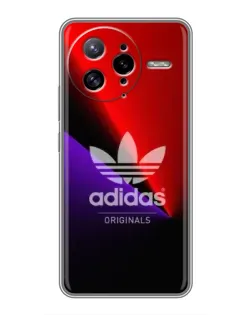 Чохол для Xiaomi POCO F7 Ultra з картинкою «Adidas Red Neon» Чохол для Xiaomi POCO F7 Ultra з картинкою «Adidas Red Neon»