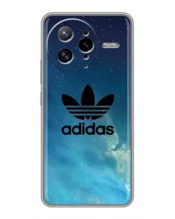 Чехол для Xiaomi POCO F7 Ultra с картинкой «Adidas Stone Logo»
