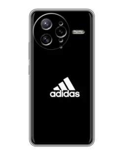 Чехол для Xiaomi POCO F7 Ultra с картинкой «Adidas Red Style»