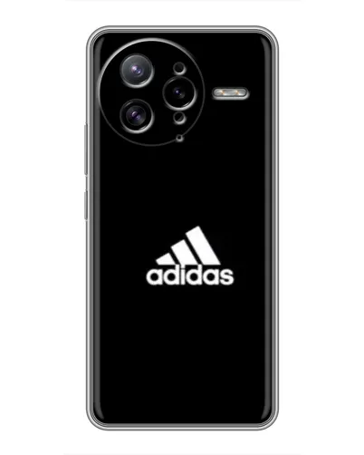 Чехол для Xiaomi POCO F7 Ultra с картинкой «Adidas Red Style»