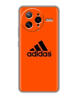 Чехол для Xiaomi POCO F7 Ultra с картинкой «Adidas Ukraine»