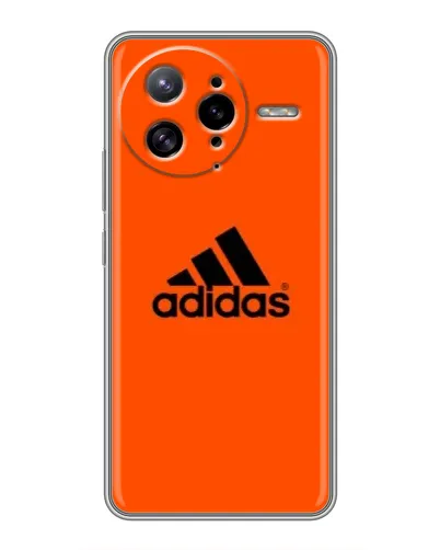 Чехол для Xiaomi POCO F7 Ultra с картинкой «Adidas Ukraine»