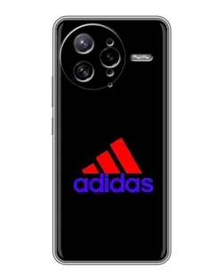 Чехол для Xiaomi POCO F7 Ultra с картинкой «Классический Adidas»