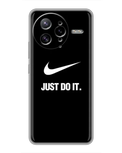 Чехол для Xiaomi POCO F7 Ultra с картинкой «Классический принт Nike»