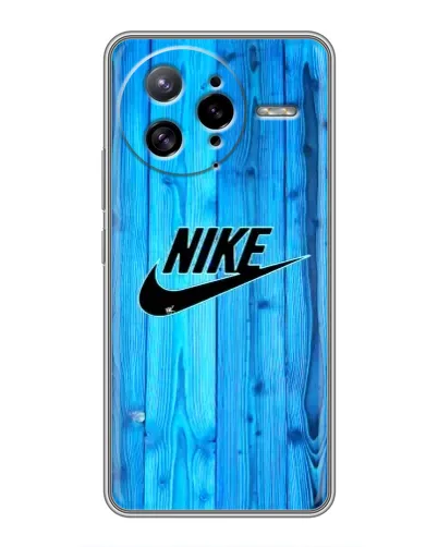 Чехол для Xiaomi POCO F7 Ultra с картинкой «Голубое дерево Nike»
