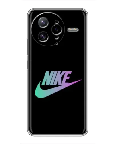 Чехол для Xiaomi POCO F7 Ultra с картинкой «Nike — городская ночь»