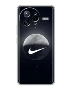 Чохол для Xiaomi POCO F7 Ultra з картинкою «Nike у стилі графіті»