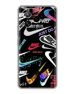Чохол для Xiaomi POCO F7 Ultra з картинкою «Nike —  розкіш»