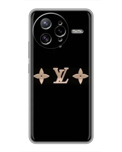 Чехол для Xiaomi POCO F7 Ultra с картинкой «Louis Vuitton — минимализм»