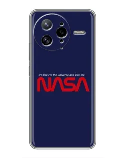 Чехол для Xiaomi POCO F7 Ultra с картинкой «NASA — глубокий космос»