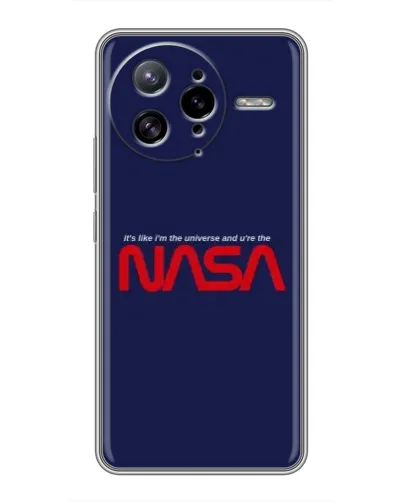 Чехол для Xiaomi POCO F7 Ultra с картинкой «NASA — глубокий космос» Чехол для Xiaomi POCO F7 Ultra с картинкой «NASA — глубокий космос»