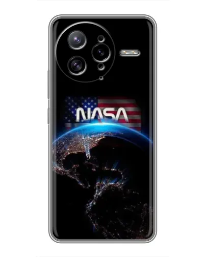Чехол для Xiaomi POCO F7 Ultra с картинкой «Земля из космоса NASA» Чехол для Xiaomi POCO F7 Ultra с картинкой «Земля из космоса NASA»