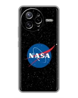 Чехол для Xiaomi POCO F7 Ultra с картинкой «NASA — звездное небо»