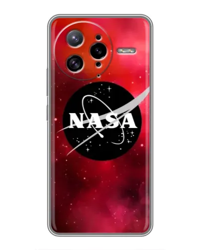 Чехол для Xiaomi POCO F7 Ultra с картинкой «NASA — красная туманность» Чехол для Xiaomi POCO F7 Ultra с картинкой «NASA — красная туманность»