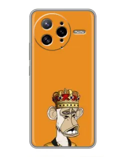 Чохол для Xiaomi POCO F7 Ultra з картинкою «Золота мавпа Bored Ape» Чохол для Xiaomi POCO F7 Ultra з картинкою «Золота мавпа Bored Ape»