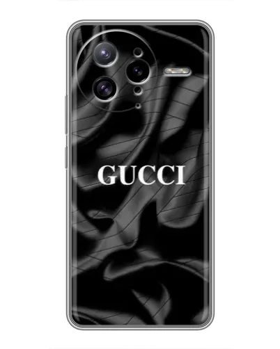 Чехол для Xiaomi POCO F7 Ultra с картинкой «Gucci — шелковые волны» Чехол для Xiaomi POCO F7 Ultra с картинкой «Gucci — шелковые волны»
