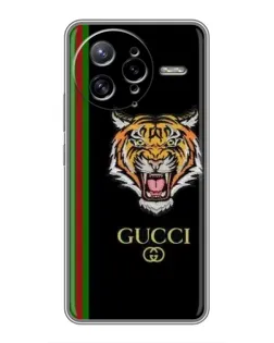 Чохол для Xiaomi POCO F7 Ultra з картинкою «Тигр Gucci»