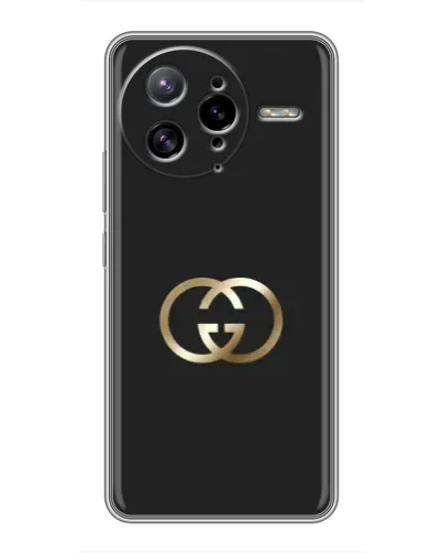 Чехол для Xiaomi POCO F7 Ultra с картинкой «Минимализм Gucci» Чехол для Xiaomi POCO F7 Ultra с картинкой «Минимализм Gucci»