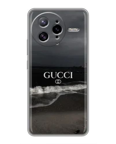 Чехол для Xiaomi POCO F7 Ultra с картинкой «Gucci — морской прибой» Чехол для Xiaomi POCO F7 Ultra с картинкой «Gucci — морской прибой»