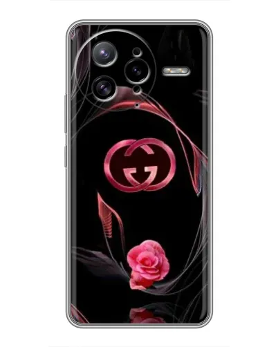 Чехол для Xiaomi POCO F7 Ultra с картинкой «Gucci — неоновая роза» Чехол для Xiaomi POCO F7 Ultra с картинкой «Gucci — неоновая роза»