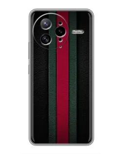 Чохол для Xiaomi POCO F7 Ultra з картинкою «Gucci — неонова лінія»