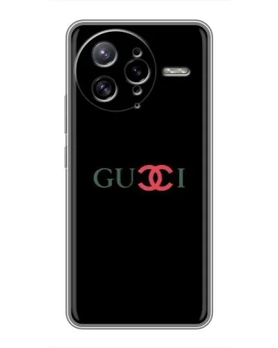 Чехол для Xiaomi POCO F7 Ultra с картинкой «Gucci — красный градиент» Чехол для Xiaomi POCO F7 Ultra с картинкой «Gucci — красный градиент»