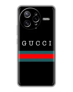 Чохол для Xiaomi POCO F7 Ultra з картинкою «Gucci — червоний пояс»