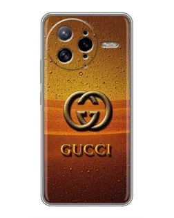 Чохол для Xiaomi POCO F7 Ultra з картинкою «Gucci — сонячний градієнт»