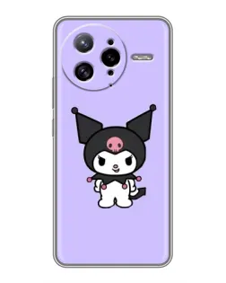 Чехол для Xiaomi POCO F7 Ultra с картинкой «Kuromi — нежный фиолетовый» Чехол для Xiaomi POCO F7 Ultra с картинкой «Kuromi — нежный фиолетовый»