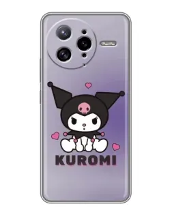 Чехол для Xiaomi POCO F7 Ultra с картинкой «Kuromi — фиолетовый арт» Чехол для Xiaomi POCO F7 Ultra с картинкой «Kuromi — фиолетовый арт»