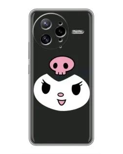 Чехол для Xiaomi POCO F7 Ultra с картинкой «Большая мордочка Куроми» Чехол для Xiaomi POCO F7 Ultra с картинкой «Большая мордочка Куроми»