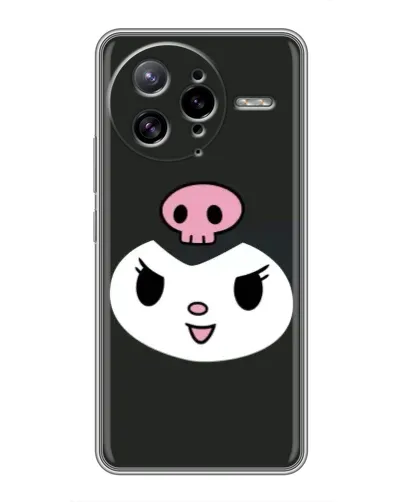 Чехол для Xiaomi POCO F7 Ultra с картинкой «Большая мордочка Куроми» Чехол для Xiaomi POCO F7 Ultra с картинкой «Большая мордочка Куроми»