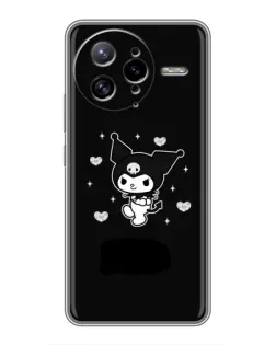 Чехол для Xiaomi POCO F7 Ultra с картинкой «Черная Куроми» Чехол для Xiaomi POCO F7 Ultra с картинкой «Черная Куроми»