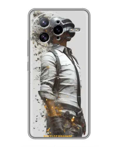 Чехол для Xiaomi POCO F7 Ultra с картинкой «PUBG — боец в пыли» Чехол для Xiaomi POCO F7 Ultra с картинкой «PUBG — боец в пыли»