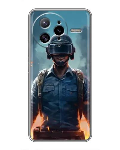 Чехол для Xiaomi POCO F7 Ultra с картинкой «PUBG — реалистичный герой» Чехол для Xiaomi POCO F7 Ultra с картинкой «PUBG — реалистичный герой»