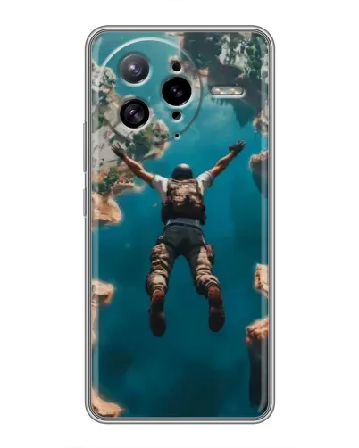Чехол для Xiaomi POCO F7 Ultra с картинкой «PUBG — свободное падение» Чехол для Xiaomi POCO F7 Ultra с картинкой «PUBG — свободное падение»