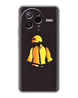 Чехол для Xiaomi POCO F7 Ultra с картинкой «Winner Winner — PUBG»