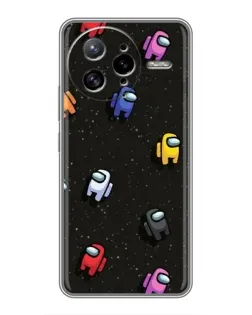 Чехол для Xiaomi POCO F7 Ultra с картинкой «Космический паттерн Among Us» Чехол для Xiaomi POCO F7 Ultra с картинкой «Космический паттерн Among Us»