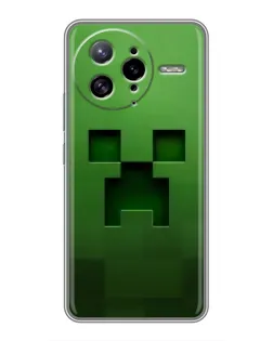 Чохол для Xiaomi POCO F7 Ultra з картинкою «Кріпер мікро-дизайн»