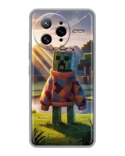 Чохол для Xiaomi POCO F7 Ultra з картинкою «Кріпер у светрі»